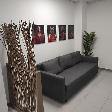 Apartamento Santa Clara セビリア エクステリア 写真