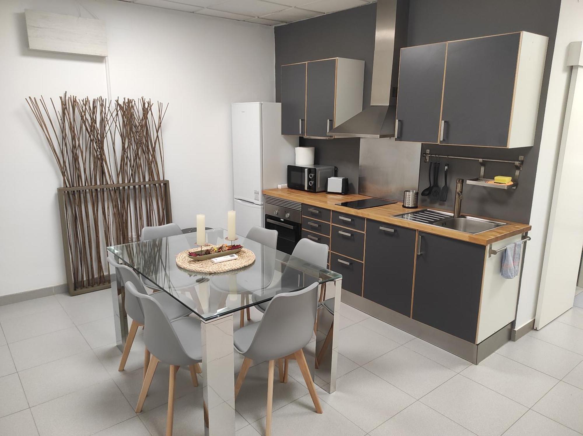 Apartamento Santa Clara セビリア エクステリア 写真
