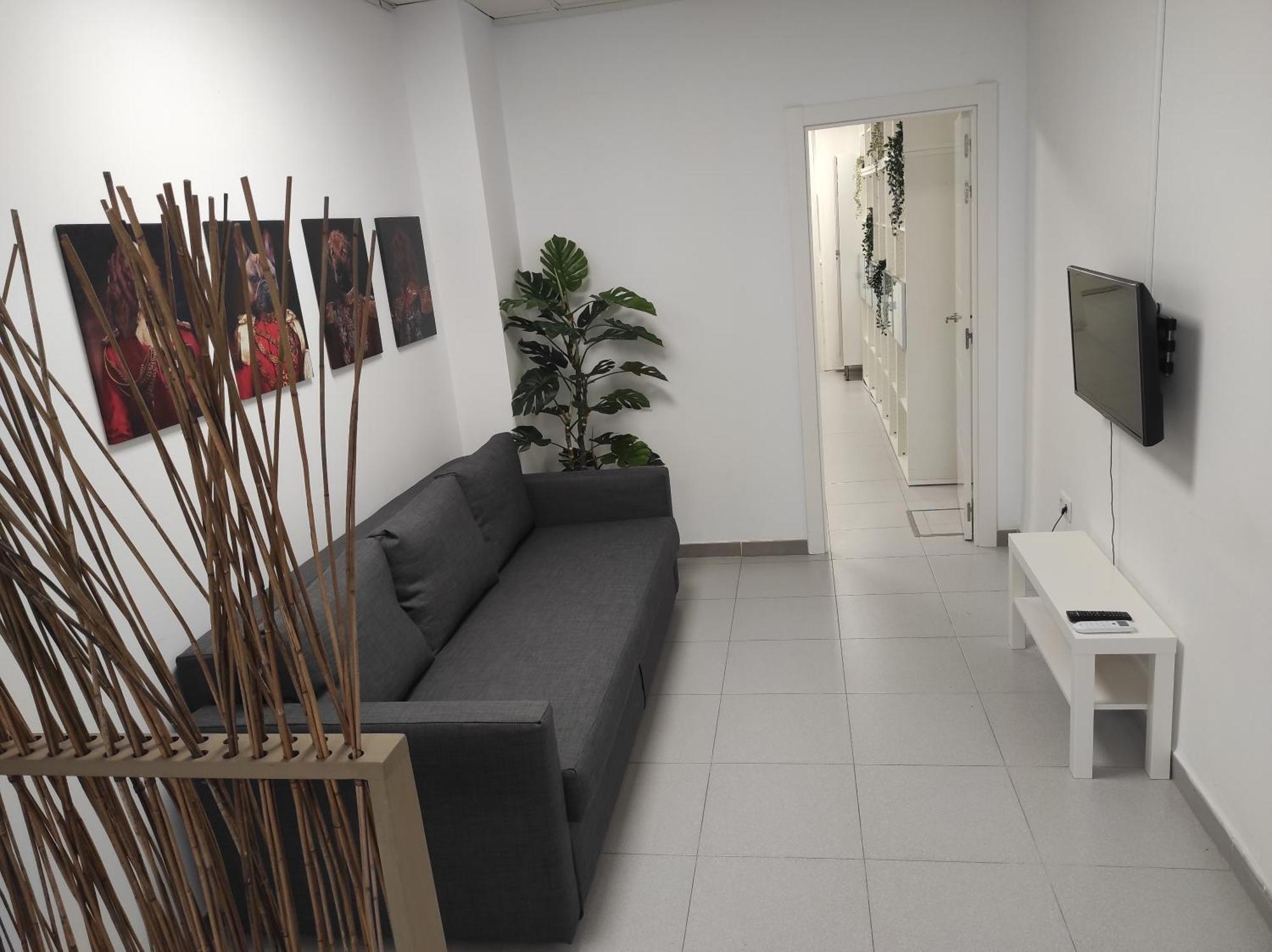 Apartamento Santa Clara セビリア エクステリア 写真