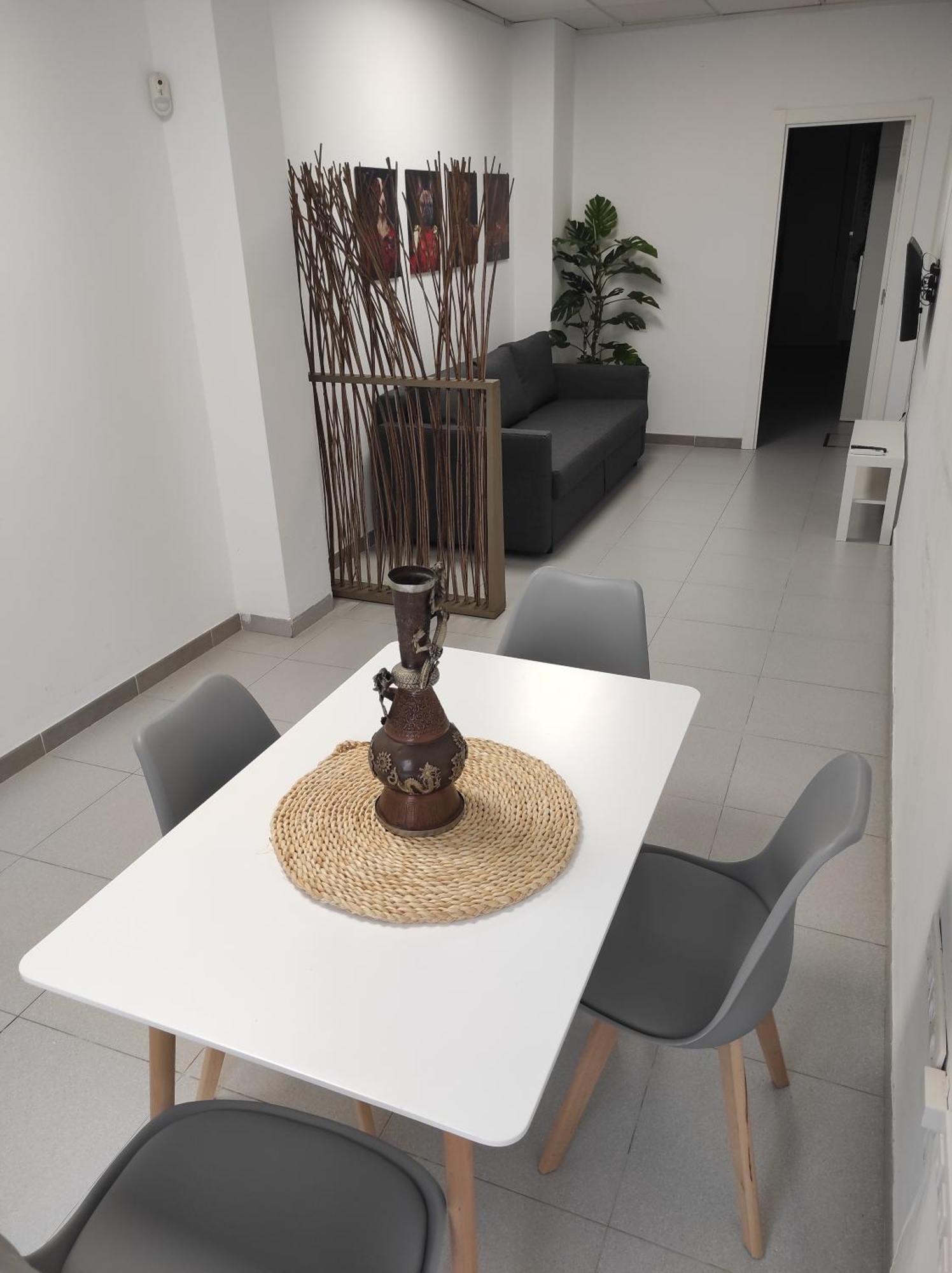 Apartamento Santa Clara セビリア エクステリア 写真