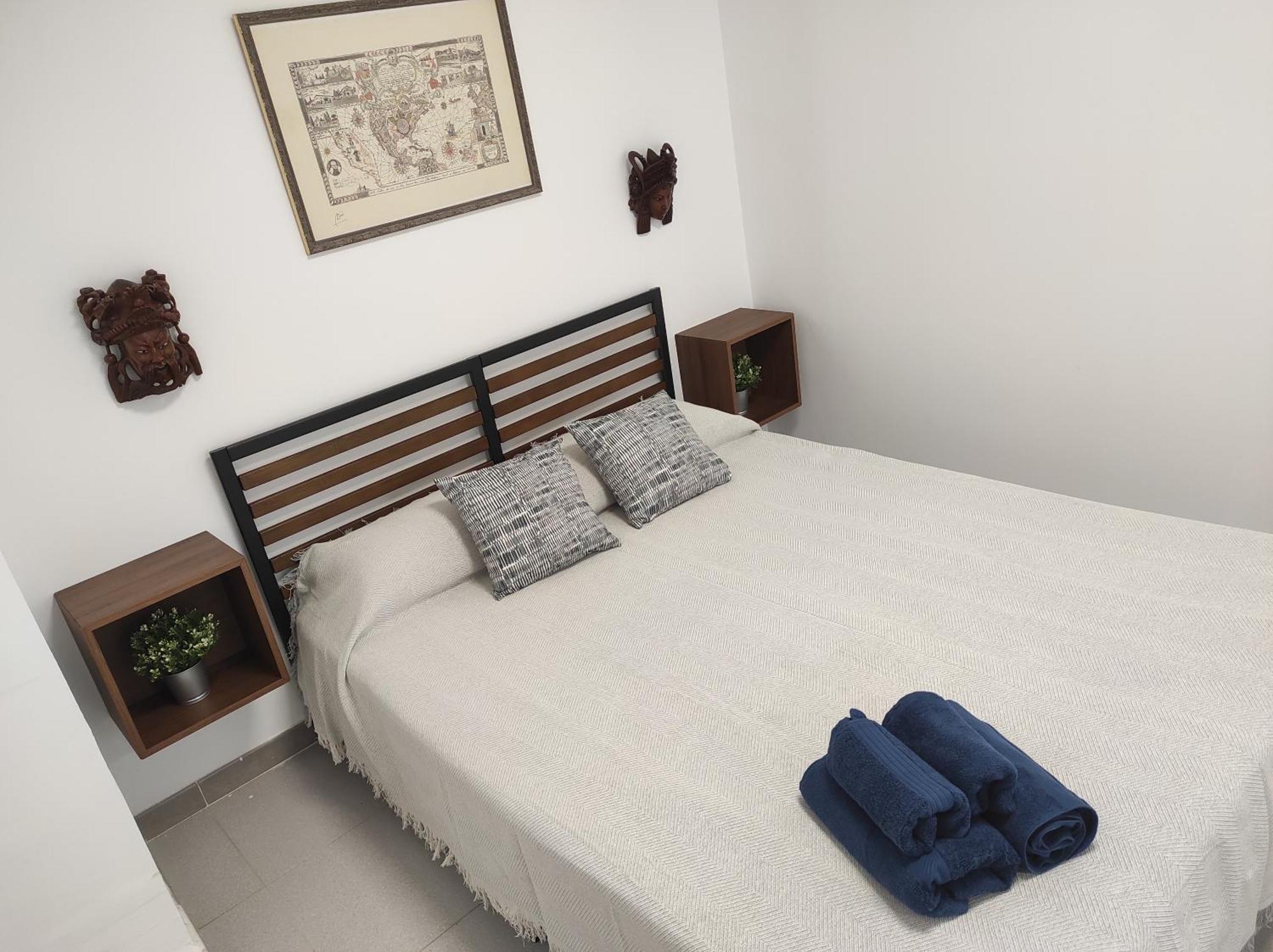 Apartamento Santa Clara セビリア エクステリア 写真